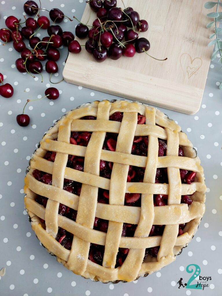 cherry pie