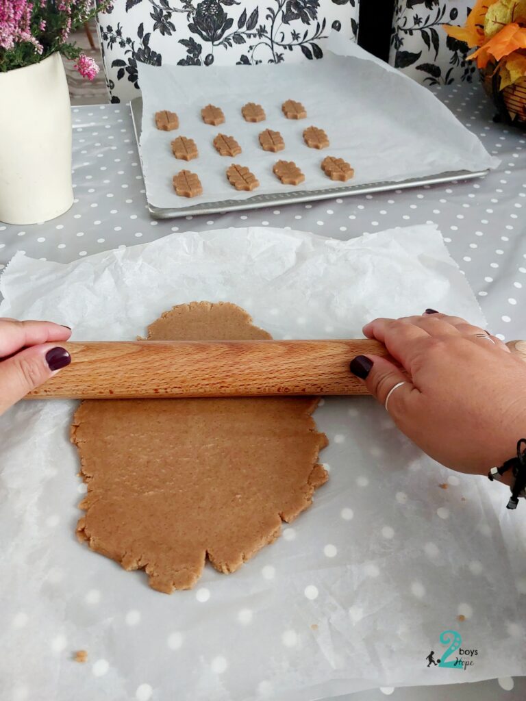 cinnamon cookies